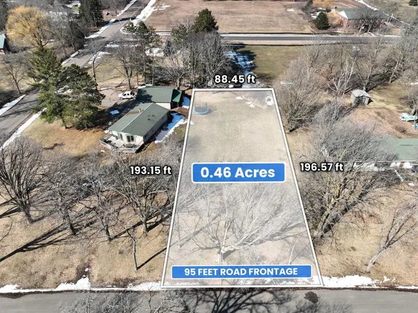 304 2nd Ave S, Frederic, WI 54837