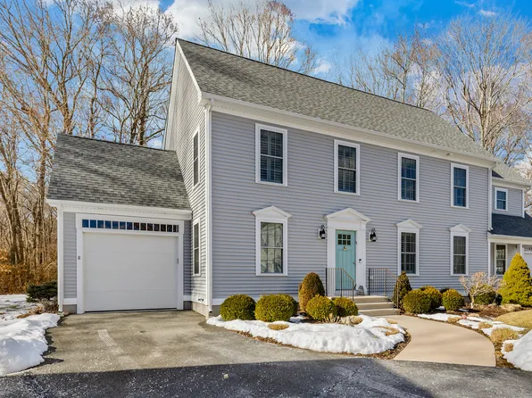 931 Old Clinton Road #8, Westbrook, CT 06498