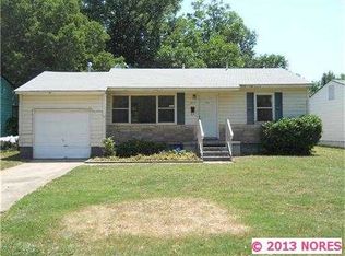 3417 N Lansing Ave, Tulsa, OK 74106