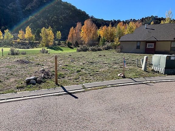 Fall 2019 lot frontage view