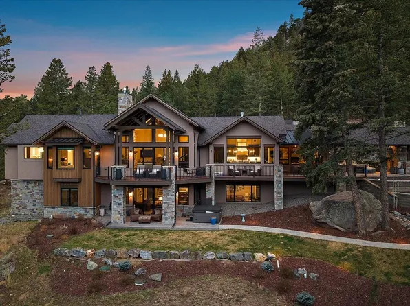 6273 Little Cub Creek Road, Evergreen, CO 80439