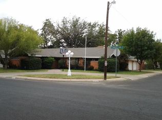 1513 Cumberland Rd, Odessa, TX 79761