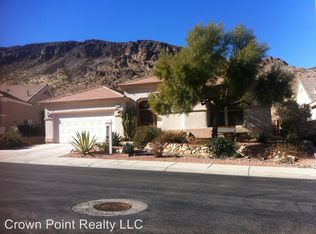 1872 Cypress Mesa Dr, Henderson, NV 89012