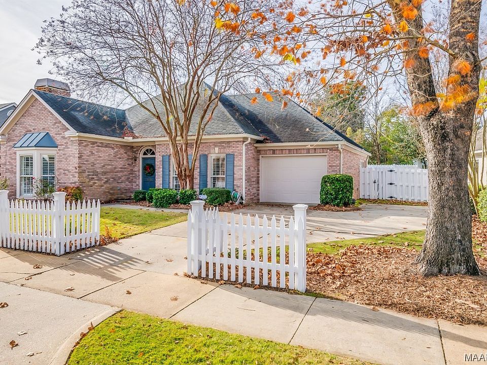 8104 Oak Aly, Montgomery, AL 36117 MLS 549744 Zillow