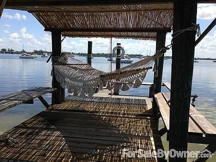 no better place to relax