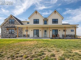 222 High Meadows Loop, Elizabeth, CO 80107
