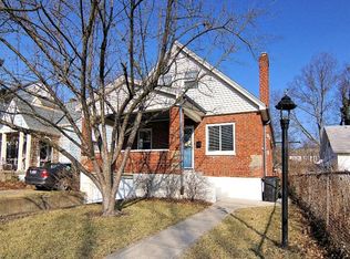 7026 Grace Ave, Cincinnati, OH 45227