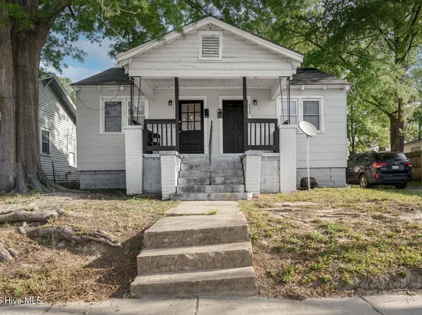 218 W Virginia Street, Rocky Mount, NC 27804