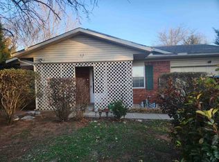 314 Elmwood Ter, Anadarko, OK 73005