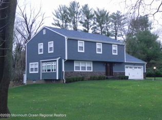 27 Mulberry Ln, Colts Neck, NJ 07722