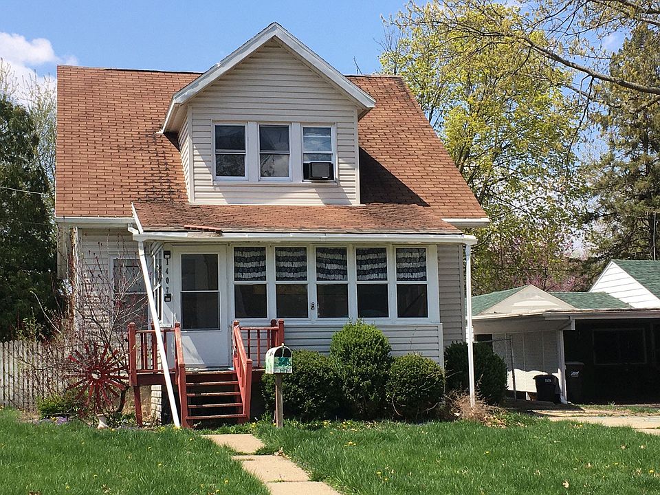 1407 5th Ave, Sterling, IL 61081 Zillow