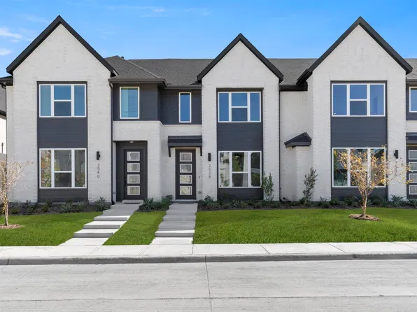 2538 Brunswick Way, Allen, TX 75013