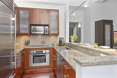 Rented by Keller Williams NYC