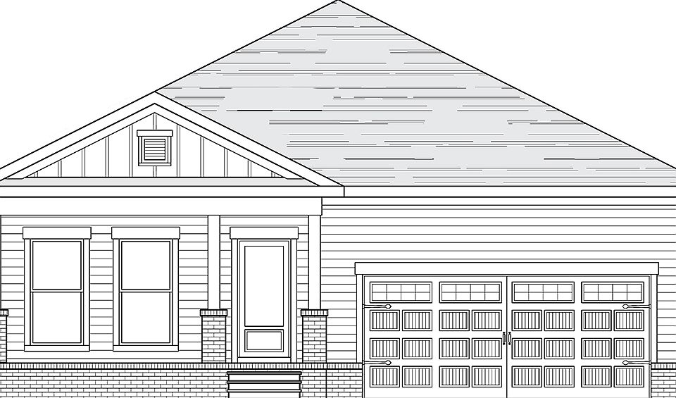 Midland I GY, One-Level Home