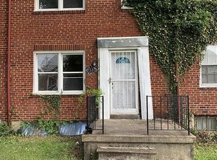 1557 Clairidge Rd, Baltimore, MD 21207