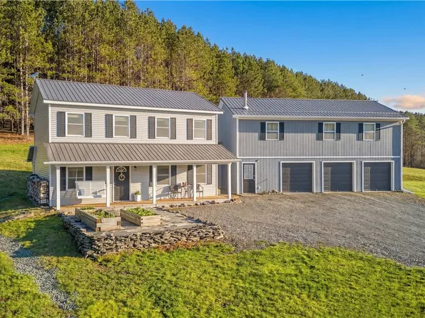 1112 Center Valley Rd, Worcester, NY 12197