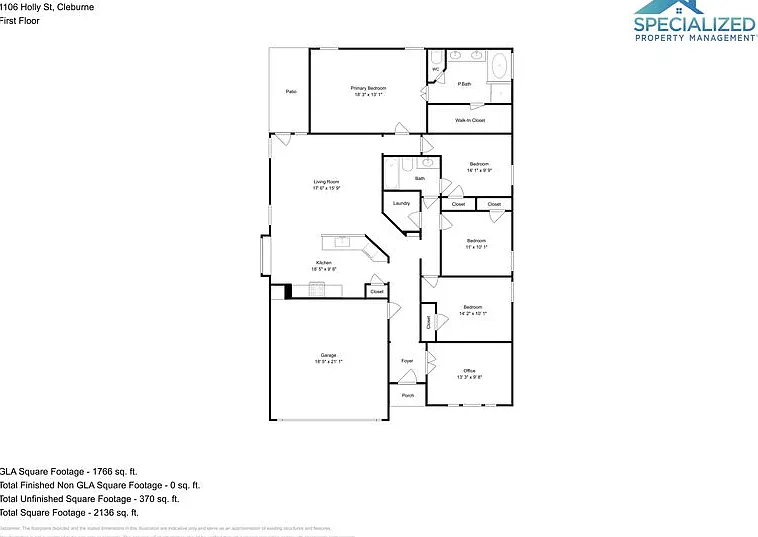 1106 Holly St — Photo 18