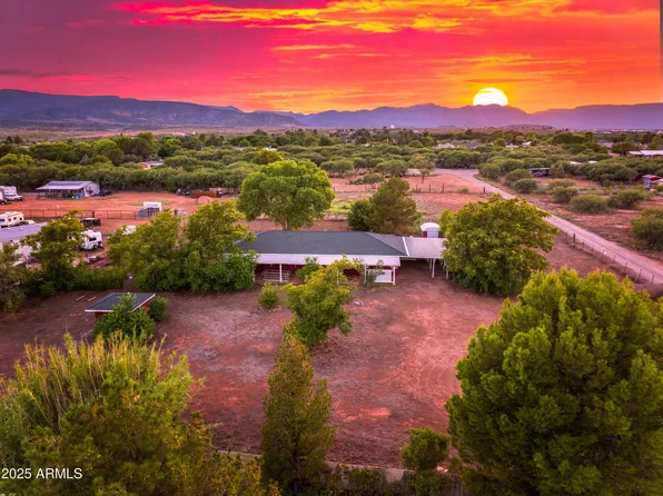 2361 N MUSTANG Lane, Camp Verde, AZ 86322