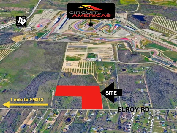 8700 Elroy Rd, Del Valle, TX 78617