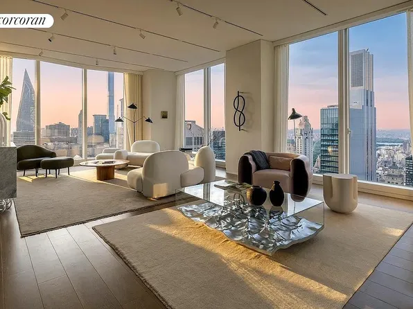 100 E 53rd St APT 58A, New York, NY 10022