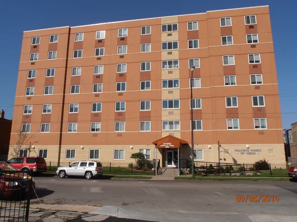 Holiness Homes of Vision, 8216 S Racine Ave #9f3e44e10, Chicago, IL 60620