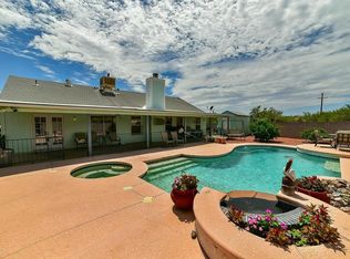 10441 E Overland Rdg, Tucson, AZ 85730