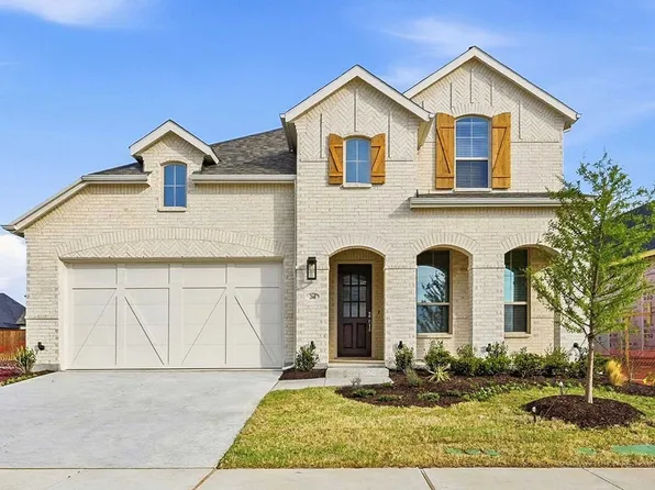 2640 Buckingham Ln, Celina, TX 75009