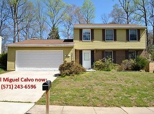 8337 Terra Grande Ave, Springfield, VA 22153