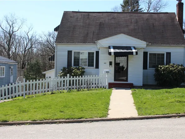 410 E Beaver St, Mercer, PA 16137