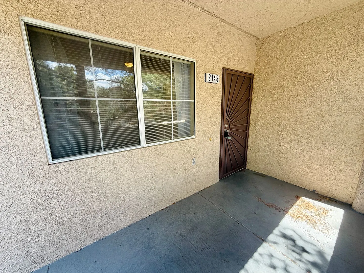 Guard Gated Spanish Palms home with attached 2 car garage! Condo on the second floor with three b... — Photo 2