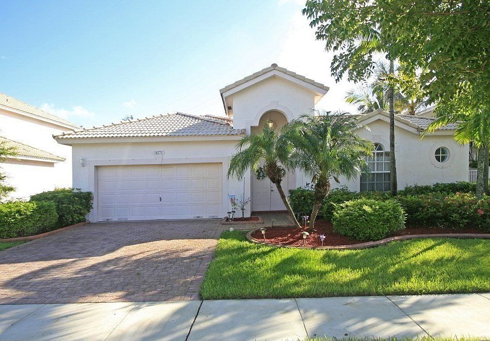 For Sale: 16771 SW 6TH ST, Pembroke Pines, FL 33027