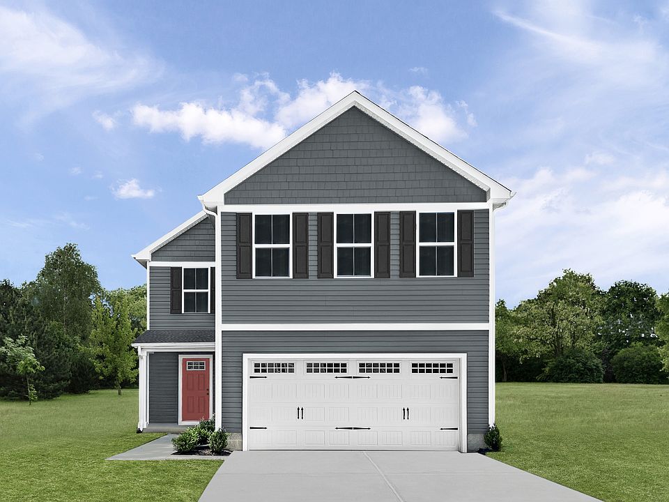 Affordable new homes near Greer, GSP I-85 - small-town charm meets convenience!