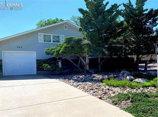 743 Ellston St, Colorado Springs, CO 80907
