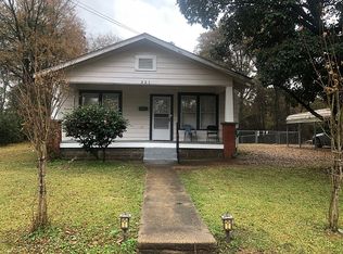 321 North St, Camden, AR 71701