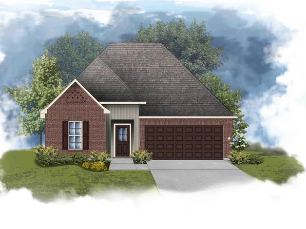 41447 Red Hawk St, Gonzales, LA 70737