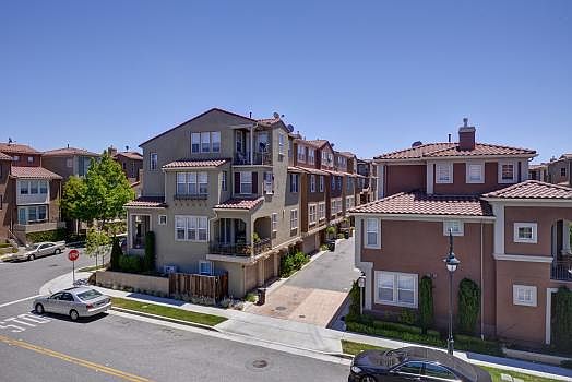 Master Balcony View