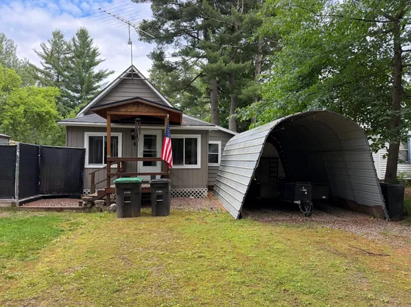 707 McKinley St, Tomahawk, WI 54487
