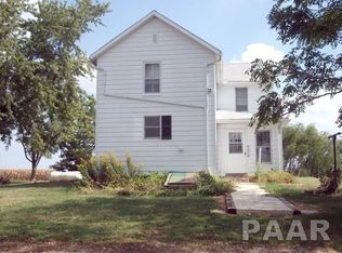 7917 W Parks School Rd, Princeville, IL 61559