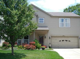 8482 S Paddleboat Ln, Pendleton, IN 46064