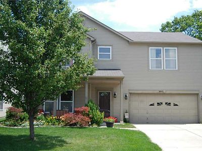 8482 S Paddleboat Ln, Pendleton, IN, 46064