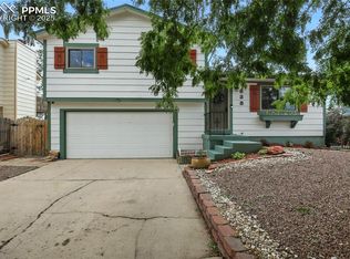 838 Badger Dr, Colorado Springs, CO 80916