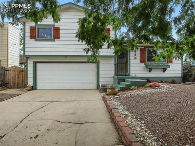 838 Badger Dr, Colorado Springs, CO, 80916
