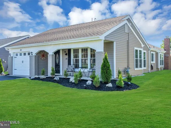 45 Redhill Rd, Manchester, NJ 08759
