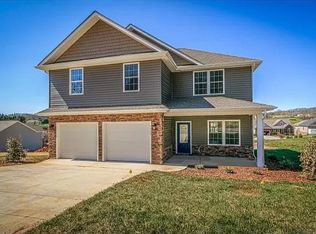 1608 Chelsea Ct, Kingsport, TN 37663