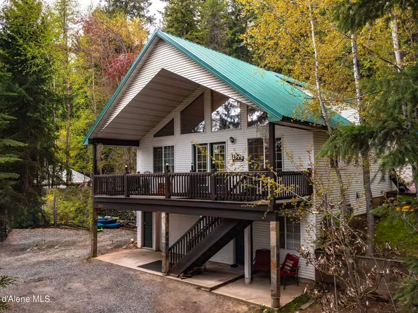 224 Granite Ridge Rd E, Sandpoint, ID 83864