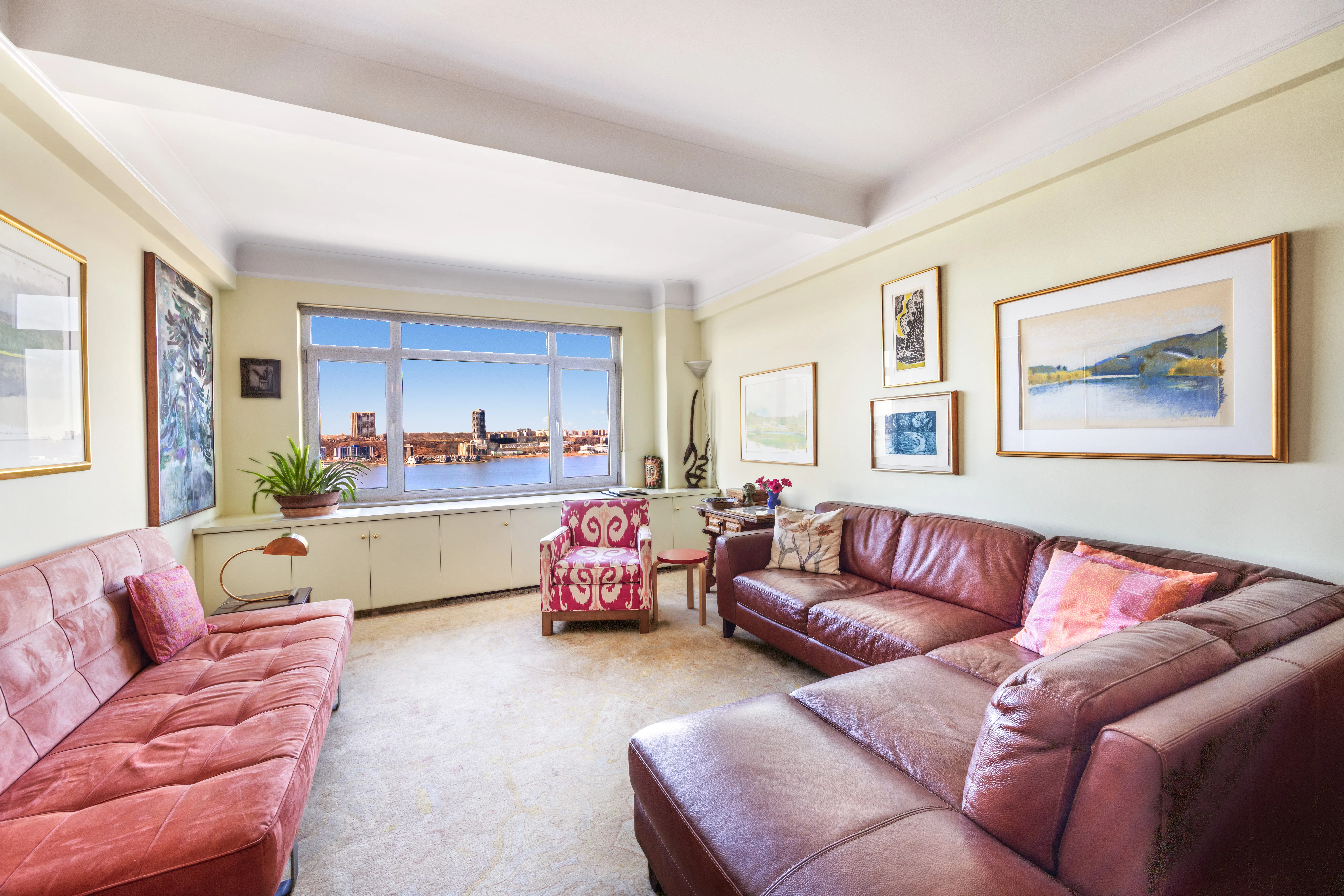 140 Riverside Drive #10J in Upper West Side, Manhattan | StreetEasy