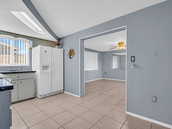 Kitchen and Dining Rm