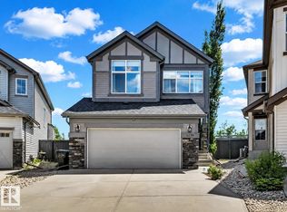 1239 Daniels Cres SW, Edmonton, AB T6W 3V6