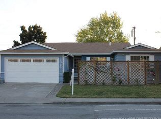 5058 Yellowstone Park Dr, Fremont, CA 94538