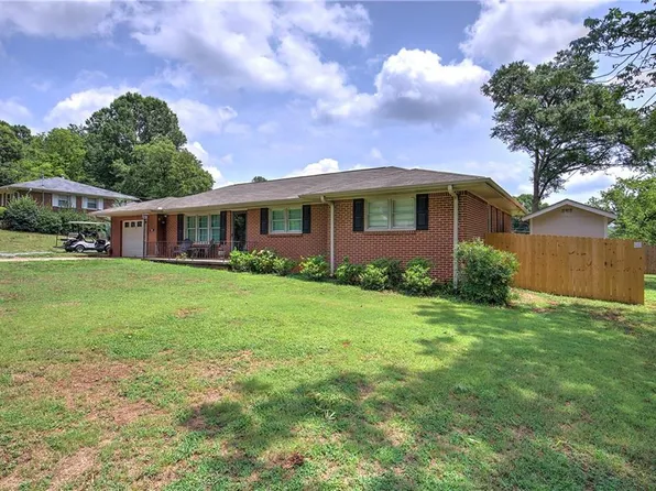 526 S Bartow St, Cartersville, GA 30120